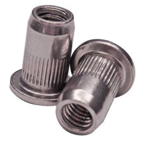 blind fasteners for sheet metal|blind nut fasteners stainless steel.